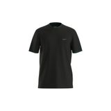 BOSS Erkek Kısa Kol Pamuklu Regular Fit Siyah T-Shirt