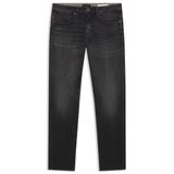 BOSS Erkek kot pantolon, Siyah 002, 30W / 32L