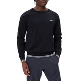 BOSS Erkek K_Zone Cn Knitted_Sweater, Koyu mavi., L
