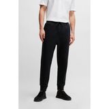 Boss Erkek Lastikli Marka Logolu Normal Kalıp Günlük Siyah Eşofman Altı 50506141-001 - 2XL