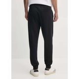 Boss Erkek Logolu Beli Paçası Lastikli Rahat Ip Bağlamalı Lacivert1 Eşofman Altı 50520322-406 - 2XL