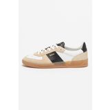 BOSS Erkek Marka Logolu Rahat Taban Bağıcıklı Bej Sneaker -282 50522850