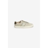 BOSS Erkek Marka Logolu Rahat Taban Günlük Bej Sneaker -271 50522833