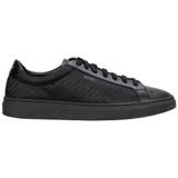 BOSS Erkek Modern Tenis Spor Ayakkabısı, Siyah, 40 EU