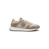 Boss Erkek Monogram Logolu Nefes Alabilen Tasarımlı Sneaker Shoes