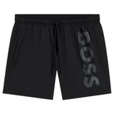 BOSS Erkek Octopus 10259623 01 Swim_Şort, Açık Mavi 499, XL