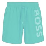 BOSS Erkek Octopus 10259623 01 Swim_Şort, M Sarı 726, M