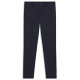 BOSS Erkek P-Genius-CW-WG-261 Slim-Fit pantolon, çamaşır makinesinde yıkanabilir, fonksiyonel streç kumaş, Koyu mavi404, 52