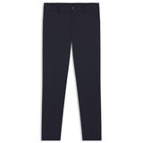 BOSS Erkek P-Genius-CW-WG-261 Slim-Fit pantolon, çamaşır makinesinde yıkanabilir, fonksiyonel streç kumaş, Koyu mavi404, 56