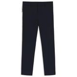 BOSS Erkek P-Genius-WG-PK-253F saklanabilir dar kesim pantolon, fonksiyonel streç kumaştan, Koyu mavi404, 46