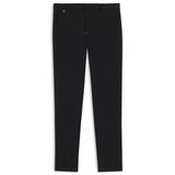 BOSS Erkek P-GeniusJ-RDS-WG-233 Slim-Fit pantolon, performans streç jarse, Siyah, 44