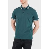 BOSS Erkek Paddy 10241663 01 Polo Tişört, Açık Yeşil 356, L
