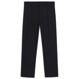 BOSS Erkek Pantolon 252 DB Beckham X Pantolon Streç Pamuk, Koyu mavi408, 48