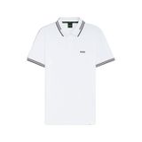 BOSS Erkek Paul Polo Tişört, 107natural, XS