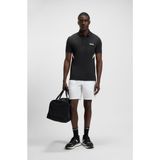 BOSS Erkek Paule TOC Slim Spor Polo Gömlek Nem Yönetimi ile