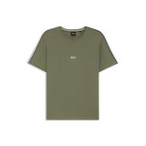 BOSS Erkek Pijama_T Shirt, 349 Açık Yeşil, S