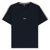 BOSS Erkek Pijama_T Shirt, Koyu mavi., S