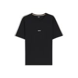 BOSS Erkek Pijama_T Shirt, Siyah 001, M