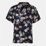 BOSS Erkek Plaj Tişörtü 10268906 01 Beach_T Shirt, 3 siyah, M