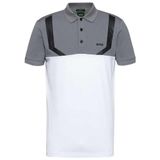 BOSS Erkek Polo Tişört, Beyaz 100., XS