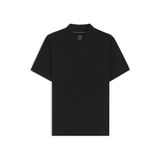 BOSS Erkek Polo Tişört, Siyah 001, S