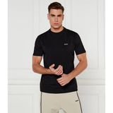 Boss Erkek Regular Fit Kısa Kollu Düz Bisiklet Yaka Siyah3 T-Shirt 50506373-104 - 2XL
