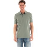 Boss Erkek Regular Fit Kısa Kollu Polo Yaka Yeşil 2 Polo Yaka T-Shirt 50468301-343