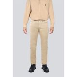 Boss Erkek Regular Fit Normal Bel Düz Paça Pamuklu Denim Bej Jeans 50545441-260 - 29 / 32