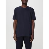 Boss Erkek Regular Fit Pamuklu Yuvarlak Yakalı Kısa Kollu Lacivert T-Shirt 50468972-404 - 3XL