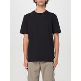 Boss Erkek Regular Fit Pamuklu Yuvarlak Yakalı Kısa Kollu Siyah T-Shirt 50468972-001 - 3XL