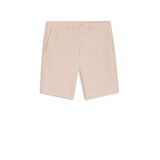 BOSS Erkek S Commuter Slim-Fit şort, su geçirmez streç kumaştan, Açık/Pastel Turuncu 835, 48