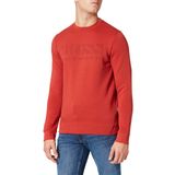 BOSS Erkek Salbo Iconic kazak Medium Red611. M