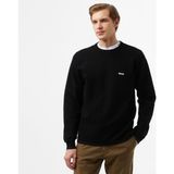 Boss Erkek Siyah Kazak - 001-Siyah - XL
