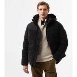 Boss Erkek Siyah Mont - 001-Siyah - 56