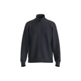 BOSS Erkek Skaz 10256713 01 Sweatshirt, Koyu Mavi 402, L