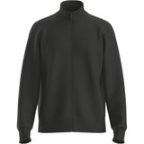BOSS Erkek Skaz 10256713 01 Sweatshirt, Siyah 001, S