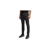 BOSS Erkek Slim Fit Çabuk Kuruyan Su Tutmayan Dar Paça Siyah Pantolon