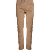 Boss Erkek Slim Fit Düğme Kapamalı Dar Paça Günlük Kahverengi Jeans 50520193-282 - 31 / 32