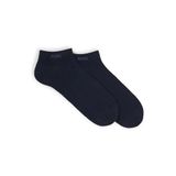 BOSS Erkek spor ayakkabı çorabı (2'li paket) Koyu Mavi 401 40-46