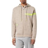 BOSS Erkek sweatshirt, Işık/Pastel Yeşil 334, M