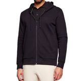 BOSS Erkek Sweatshirt Saggy 10256713 01, Siyah 001, S