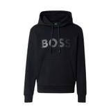 BOSS Erkek sweatshirt, Siyah 001, M