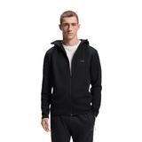 BOSS Erkek sweatshirt, Siyah 001, XXL