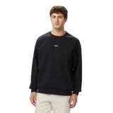 BOSS Erkek sweatshirt, Siyah, 3XL