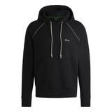 BOSS Erkek sweatshirt, Siyah, S