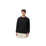 BOSS Erkek sweatshirt, Siyah, XL