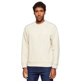 BOSS Erkek Sw_Join Salbo 10276629 01 Sweatshirt, Açık Bej 272, 3XL