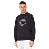 BOSS Erkek Sw_Join Salbo 10276629 01 Sweatshirt, Koyu Mavi 402, 3XL