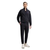 BOSS Erkek Sw_tracksuit Set 10276629 01 Sweatshirt (tekli paket), Koyu Mavi 402, S