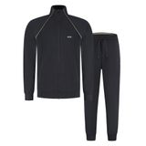 BOSS Erkek Sw_tracksuit Set 10276629 01 Sweatshirt (tekli paket), Koyu Mavi 402, XXL